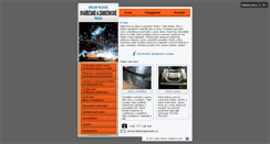 Desktop Screenshot of hlinik-litina.cz